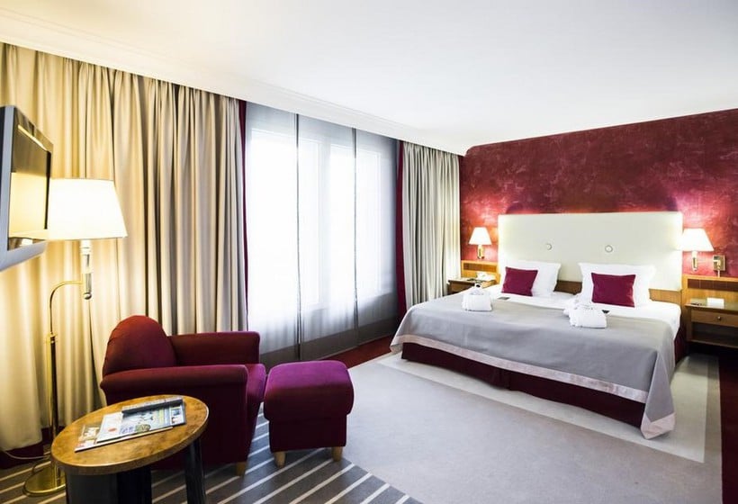 Hotel Dorint an den Westfalenhallen Dortmund