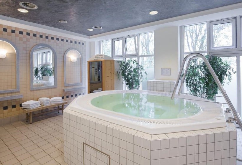 Hotel Dorint an den Westfalenhallen Dortmund 1