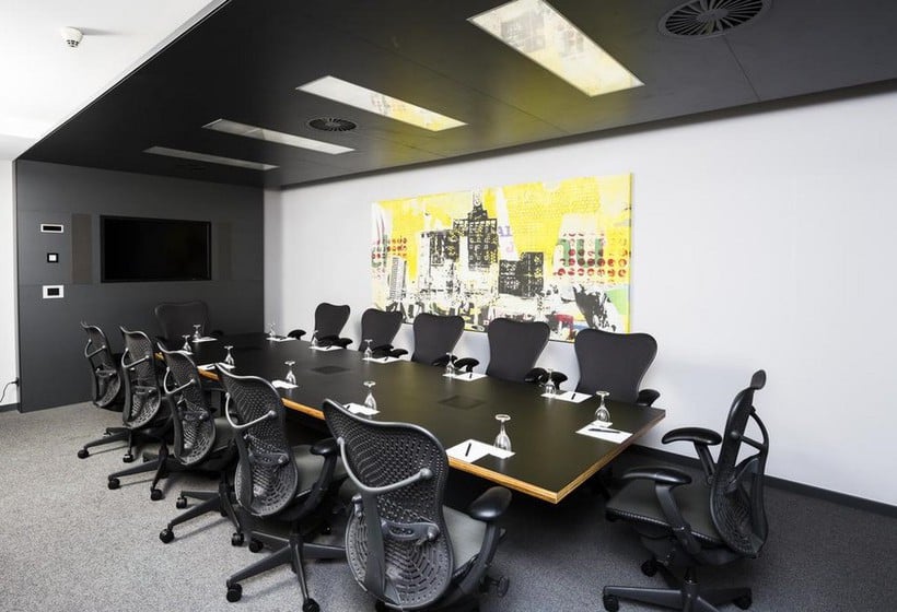 Hotel Dorint an den Westfalenhallen Dortmund 10