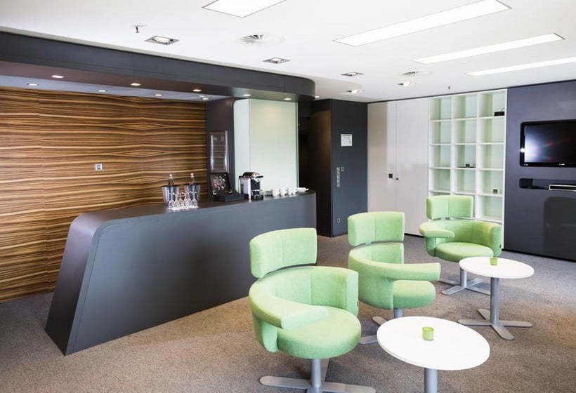 Hotel Dorint an den Westfalenhallen Dortmund 11