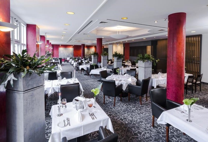 Hotel Dorint an den Westfalenhallen Dortmund 12