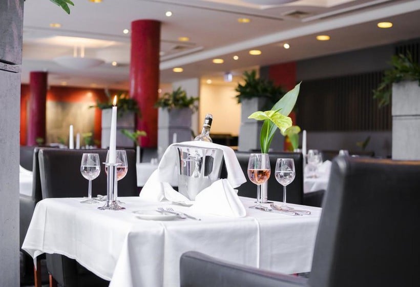 Hotel Dorint an den Westfalenhallen Dortmund 14