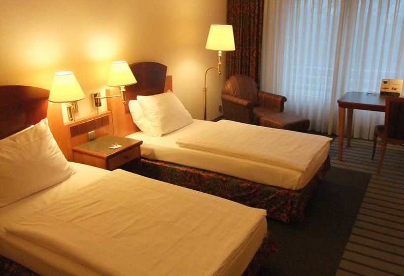 Hotel Dorint an den Westfalenhallen Dortmund 16