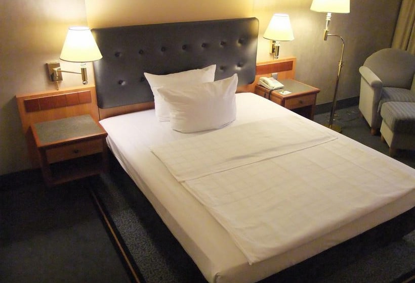 Hotel Dorint an den Westfalenhallen Dortmund 17