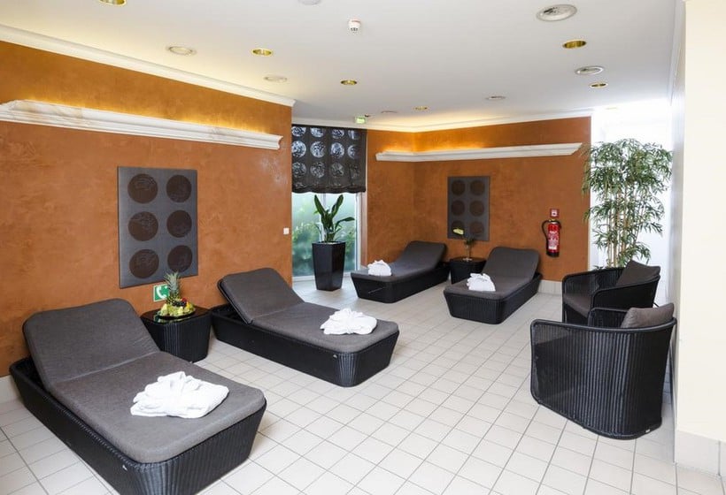 Hotel Dorint an den Westfalenhallen Dortmund 2