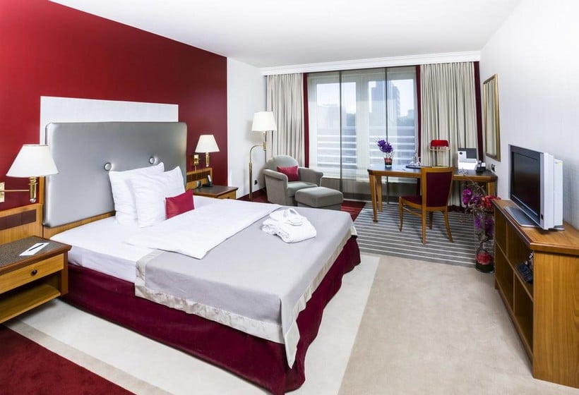 Hotel Dorint an den Westfalenhallen Dortmund 3