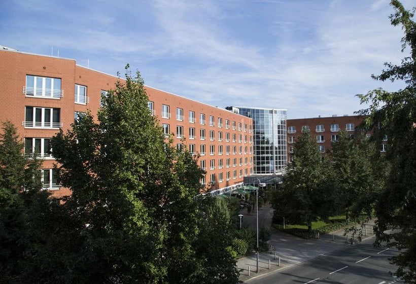 Hotel Dorint an den Westfalenhallen Dortmund 4