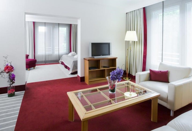 Hotel Dorint an den Westfalenhallen Dortmund 6