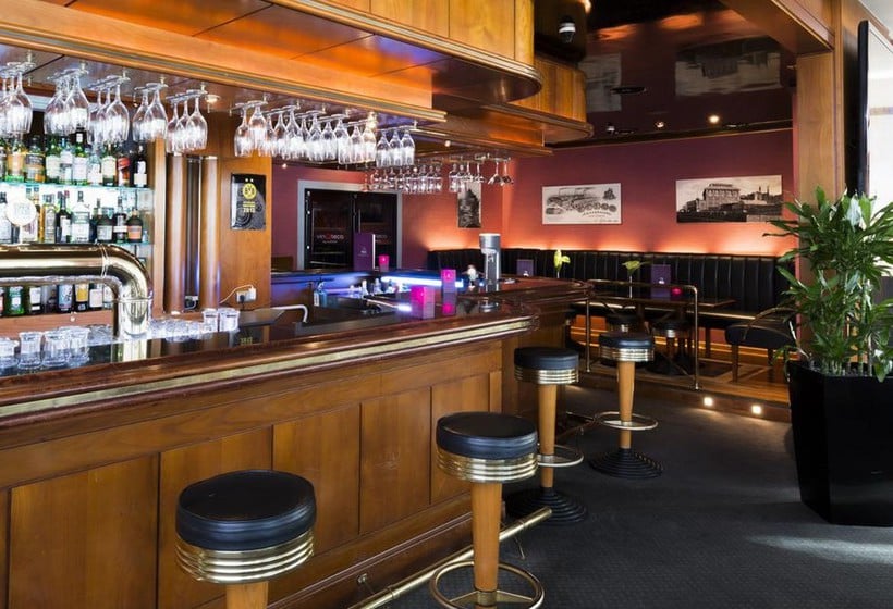 Hotel Dorint an den Westfalenhallen Dortmund 7