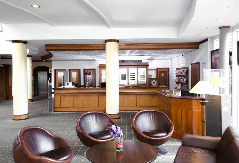 Hotel Dorint an den Westfalenhallen Dortmund 9