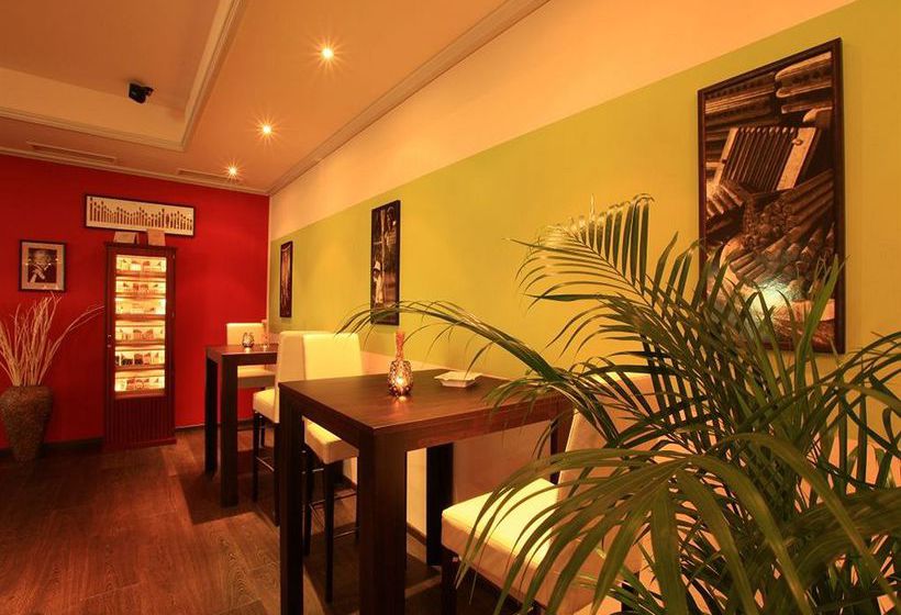 Grand City Hotel Haus Duden Wesel 4