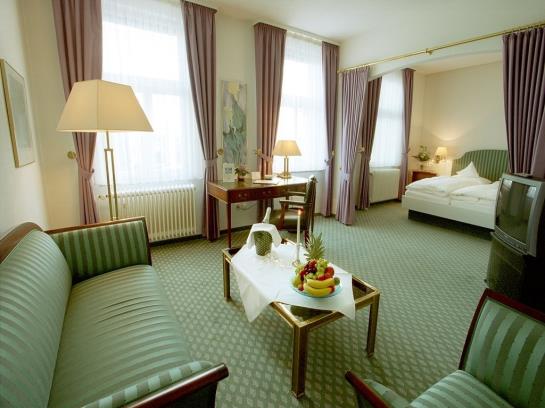 Grand City Hotel Haus Duden Wesel 7
