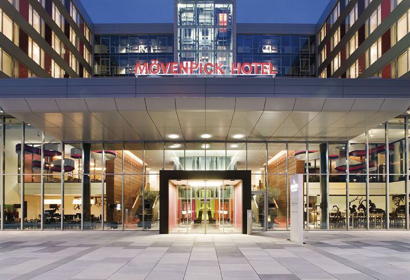 Mövenpick Hotel Stuttgart Airport & Messe Stuttgart