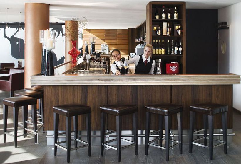 Mövenpick Hotel Stuttgart Airport & Messe 16