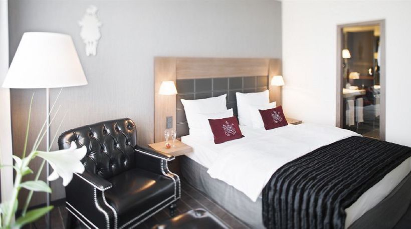 Mövenpick Hotel Stuttgart Airport & Messe 17