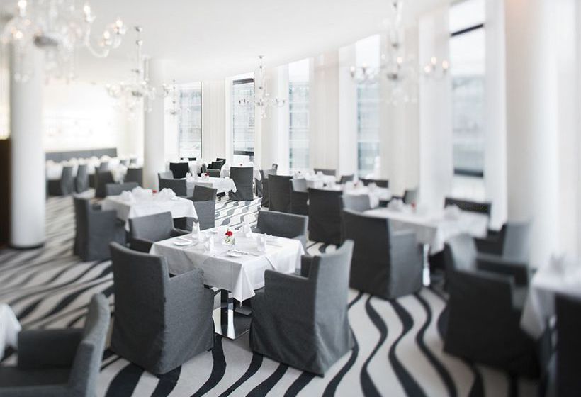 Mövenpick Hotel Stuttgart Airport & Messe 2