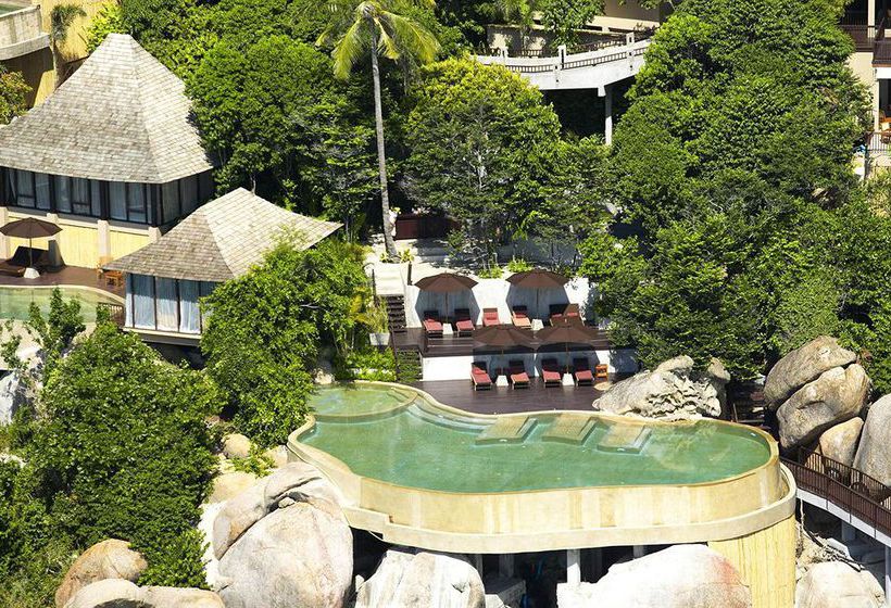 Hotel Silavadee Pool Spa Resort Surat Thani