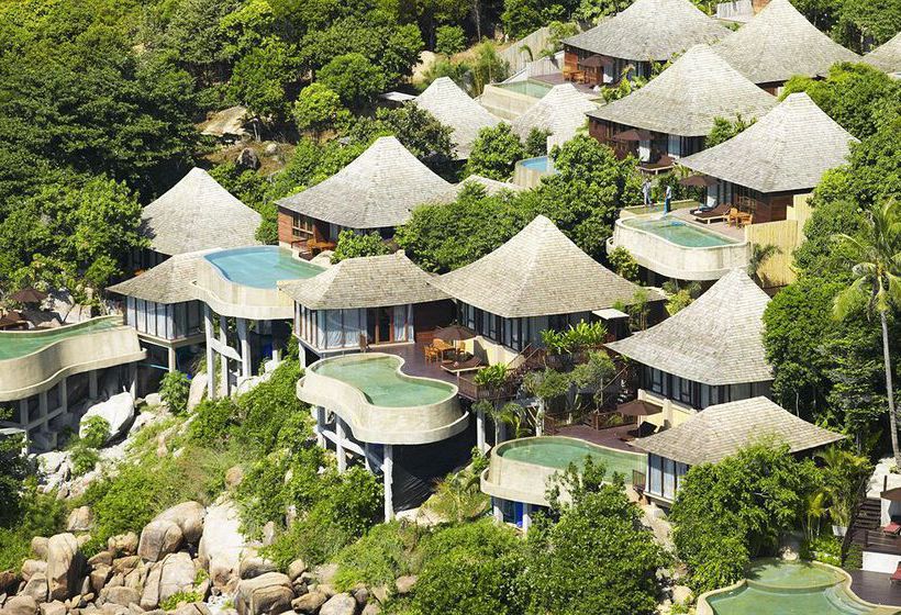 Hotel Silavadee Pool Spa Resort 1