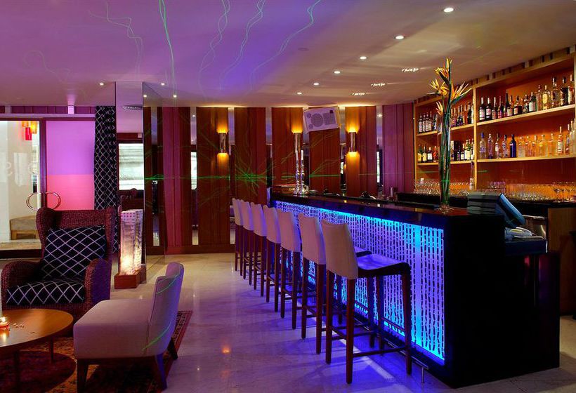 Hotel The Park Navi Mumbai 1