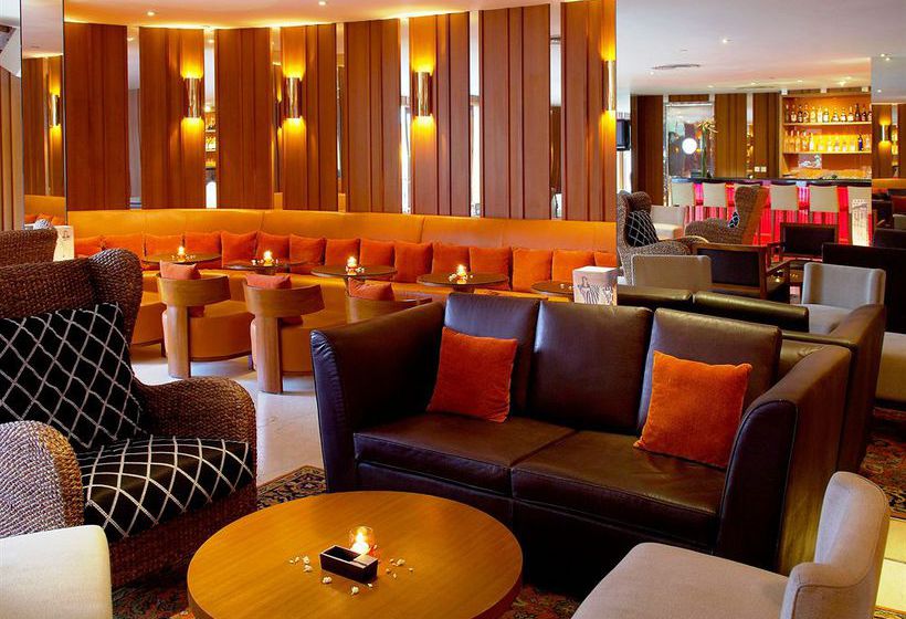 Hotel The Park Navi Mumbai 12