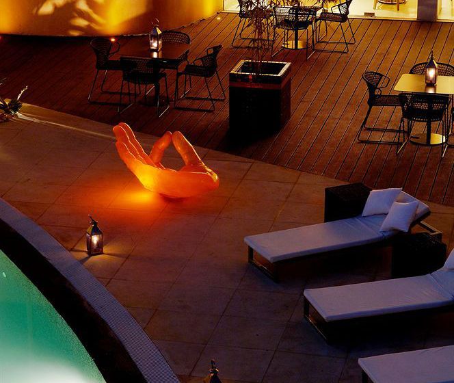 Hotel The Park Navi Mumbai 16