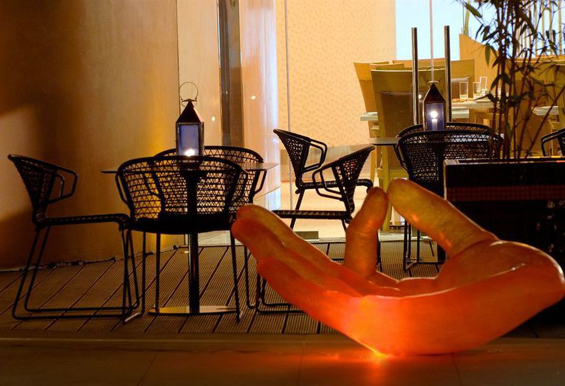 Hotel The Park Navi Mumbai 3