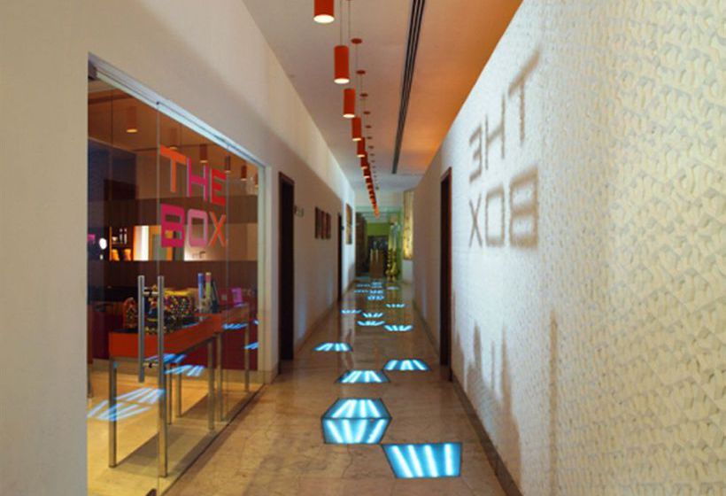 Hotel The Park Navi Mumbai 4