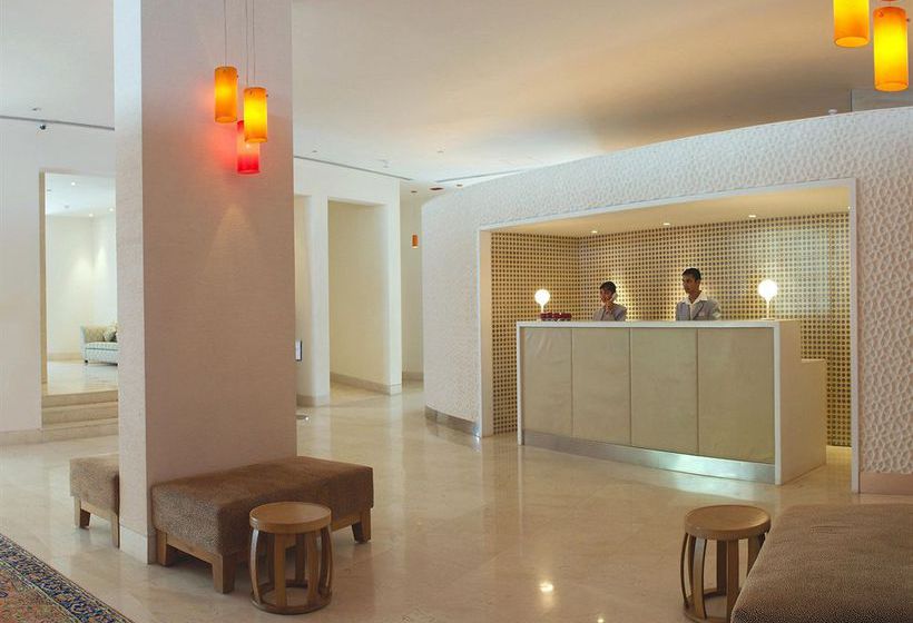 Hotel The Park Navi Mumbai 8