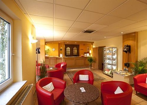 Comfort Hotel Wiesbaden Ost 1