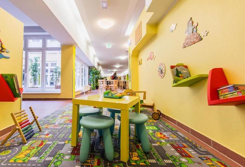 A&O City Hotel Hauptbahnhof Duesseldorf 2