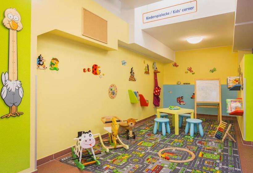 A&O City Hotel Hauptbahnhof Duesseldorf 3