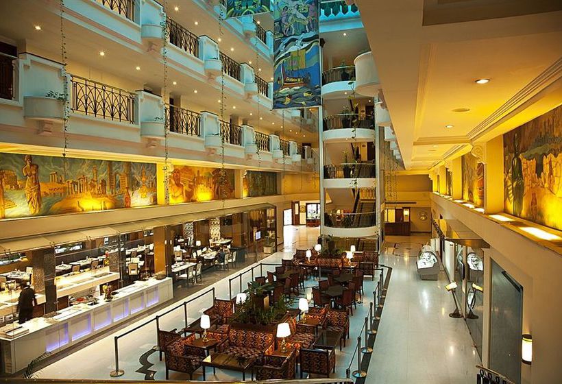 Hotel Radha Regent 1