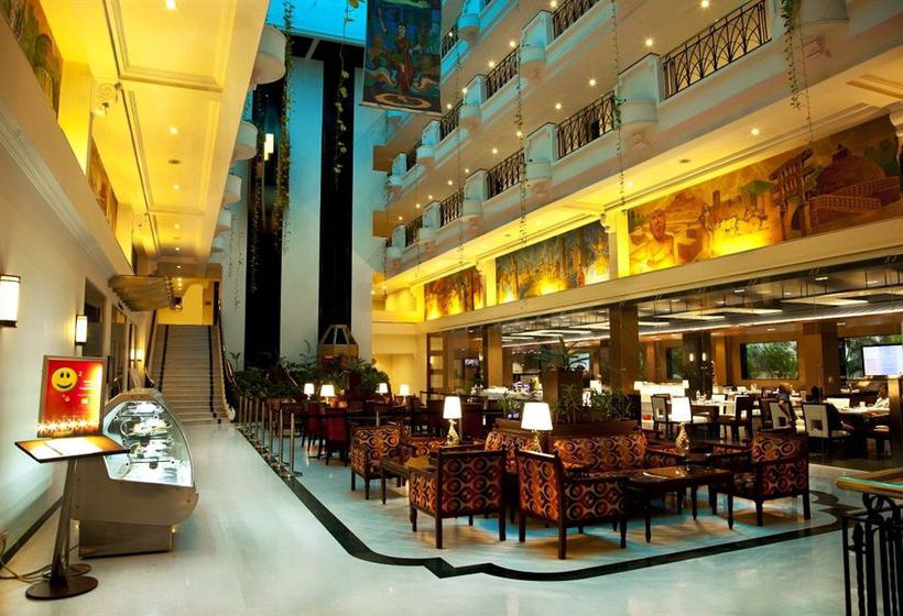 Hotel Radha Regent 10