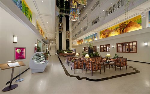 Hotel Radha Regent 14