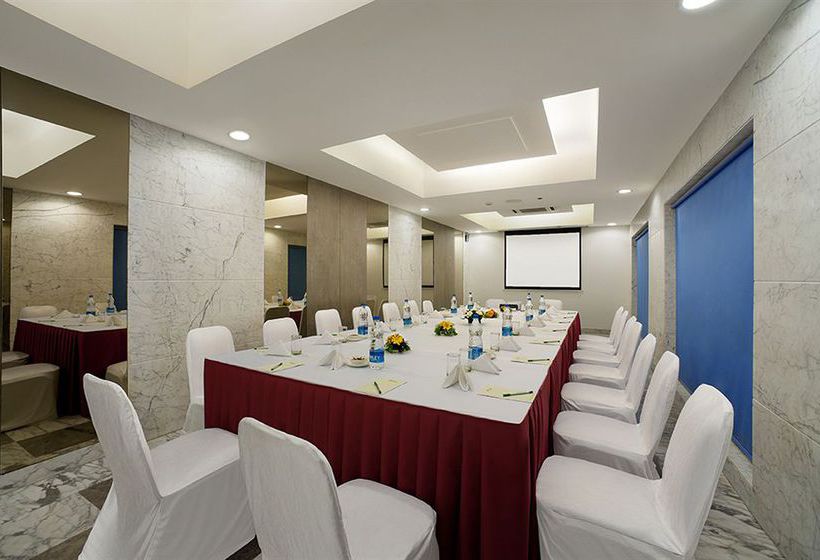 Hotel Radha Regent 4