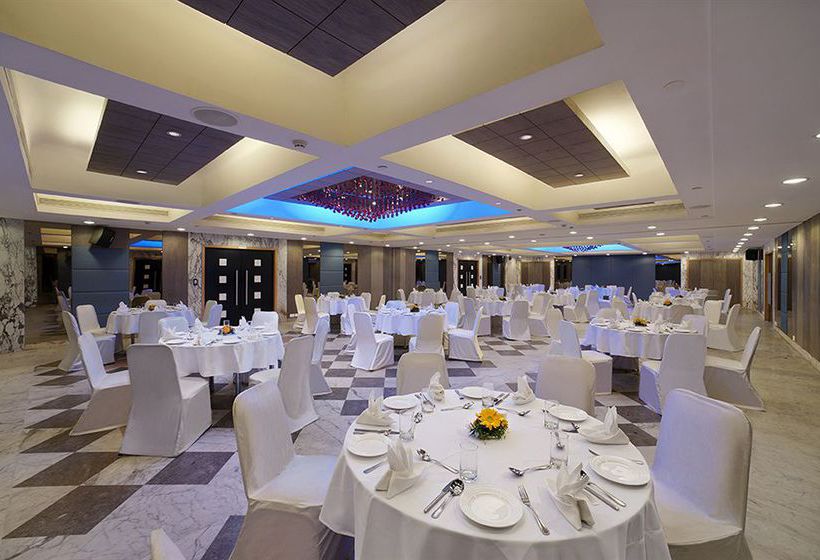 Hotel Radha Regent 5