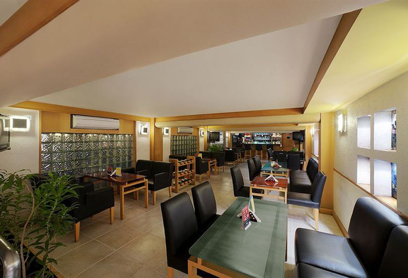 Hotel Radha Regent 6