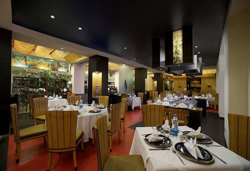 Hotel Radha Regent 9