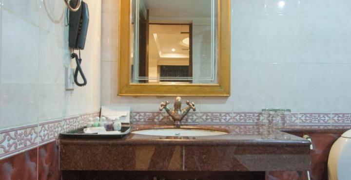 Hotel Vestin Park 10