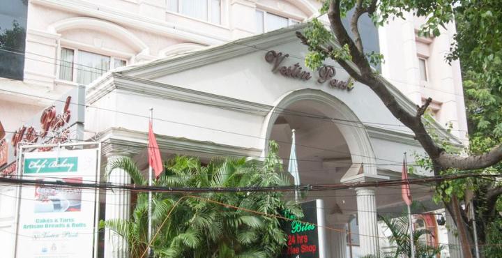 Hotel Vestin Park 11