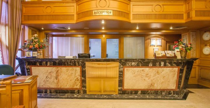 Hotel Vestin Park 12