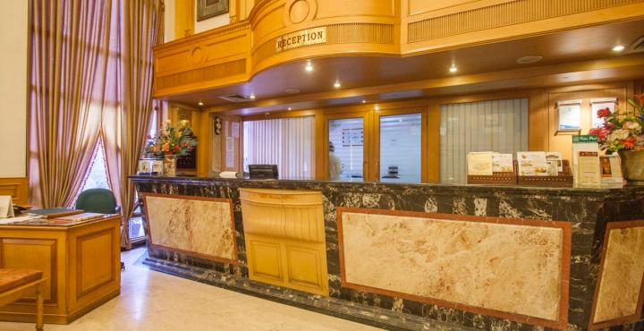 Hotel Vestin Park 13