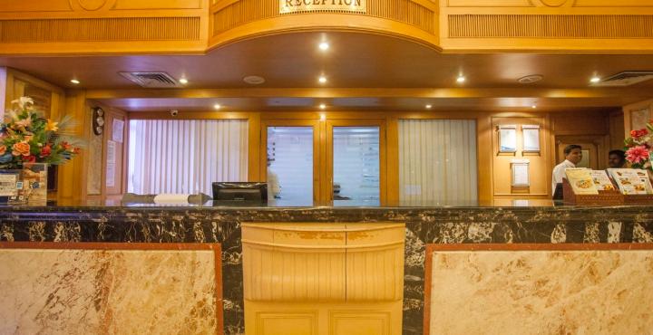 Hotel Vestin Park 14