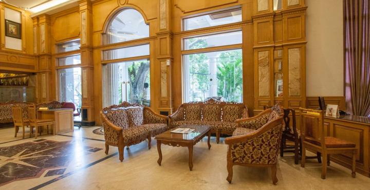 Hotel Vestin Park 16