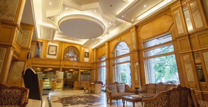 Hotel Vestin Park 17