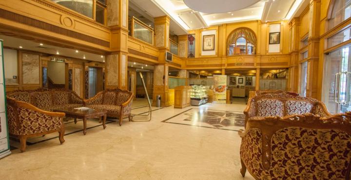 Hotel Vestin Park 18