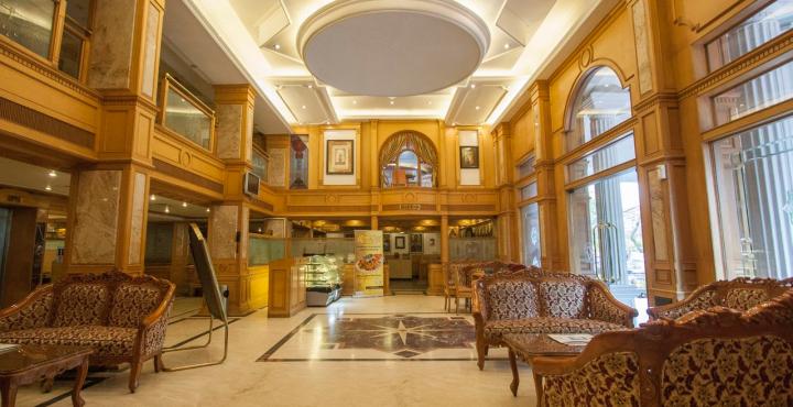 Hotel Vestin Park 19