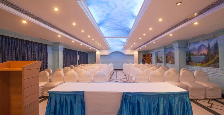 Hotel Vestin Park 20