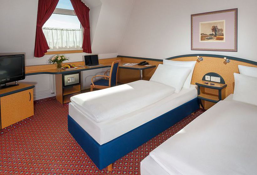 Dorint Airport-Hotel Berlin 10