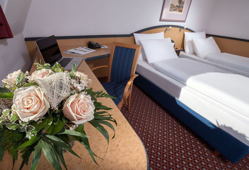 Dorint Airport-Hotel Berlin 11